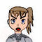 mad-girlpng by blmeg
