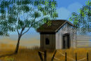 woodshed