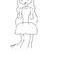 a-girl-as-cartton by Creative22