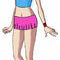 modelcurlyhairpng by AwesomePrussia