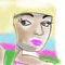 nicki-minaj by marqueese
