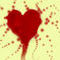 bloody-heart by ARAS