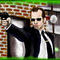 agent-smith by mudpuddle