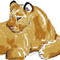 mountain-lion by ElenaB