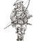 ashigaru5 by LLEU
