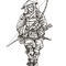 ashigaru5 by LLEU