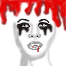 bloody