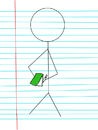 stick-man