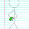 stick-man by AlanaCollins