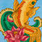 art-deco-fish by kutedymples