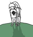 hug