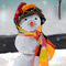 bunny-the-snow-girl by kutedymples