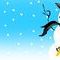snowman by mrcomplex