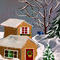 christmas by sketchpad