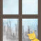cat-in-window by AllyseSamantha