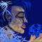 blue-fairy by sketchpad