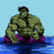 hulk by drobert486