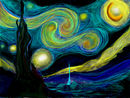 starry starry