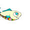 rainbow-fish by Thomus