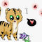 rawr-tigers by jayfeatherrocks