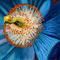 blue-macro by kutedymples