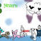 3-year-anniversary by cocoawolf