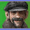 cousin-george by betty
