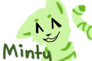 minty