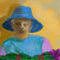 produce-lady by sketchpad