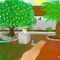 old-backyard by jansayspuck