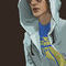 hoodie by crisco