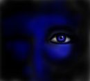 blue blue
