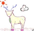 strange-deer