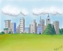 city-life