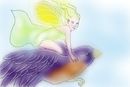 yellow-leaf-takes-flig