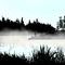 misty-lake by maroon5rox