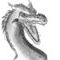 dragon-sketch by drawlikeapro