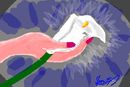 flower-hand