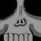 skull by drawer123789