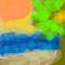 beach by katie