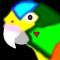 parrot by usman1234