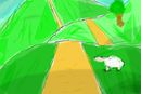 mountains