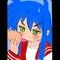 konata-izumi by raw