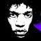 jimi-hendrix by nameless