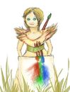 she-love-to-draw