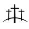 3-crosses by brentenlena
