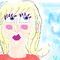 une-fille-une-blonde-x by miloula