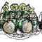 drum-set by drawlikeapro