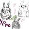 totoroooooo by miloula