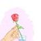 rose by kler
